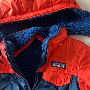 Patagonia coat